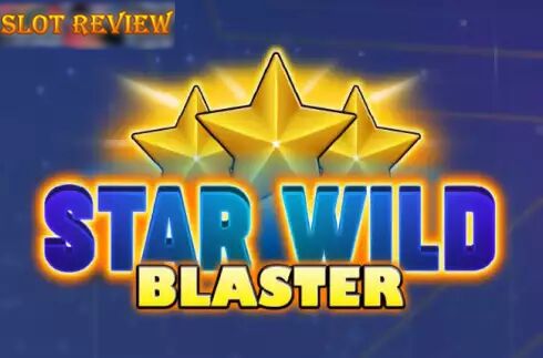 Star Wild Blaster icon